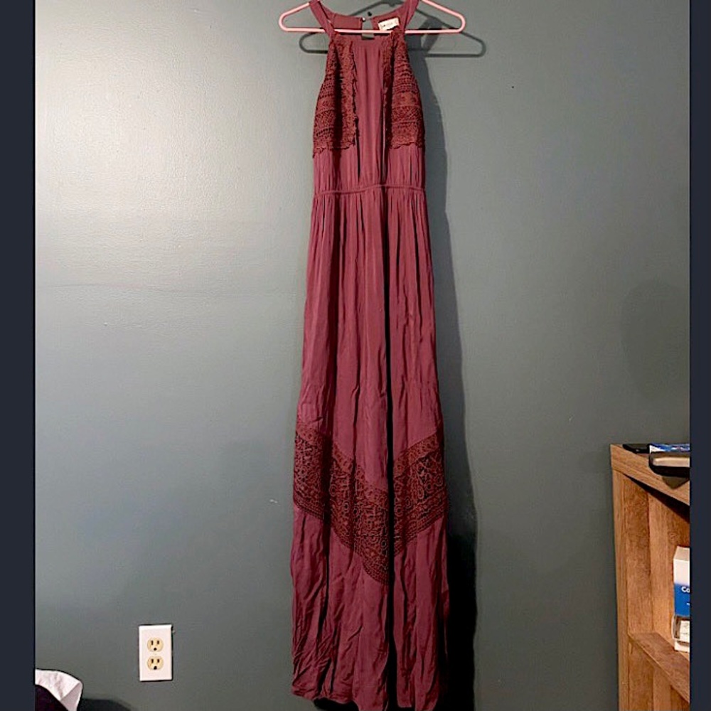 Altar’d State Maxi Dress Size M